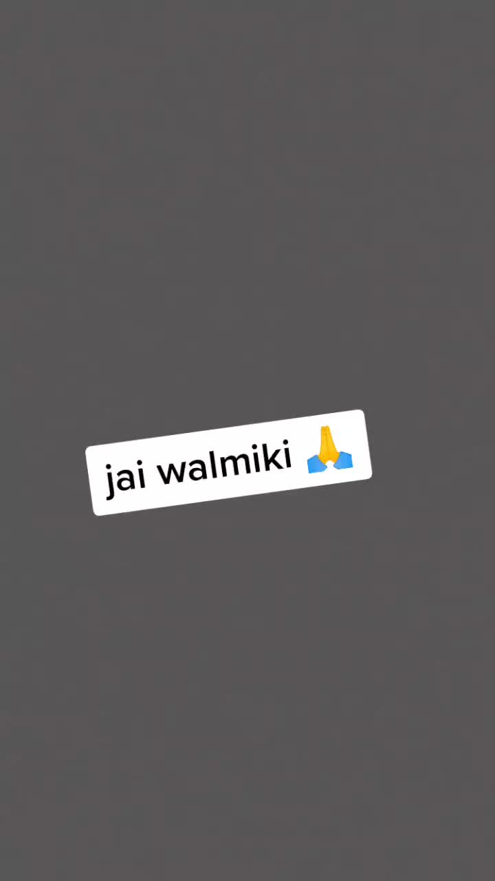 @abhi walmiki