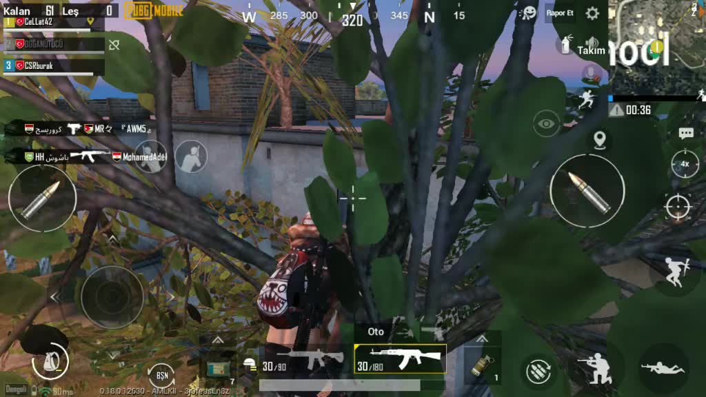 @Pubg mobile