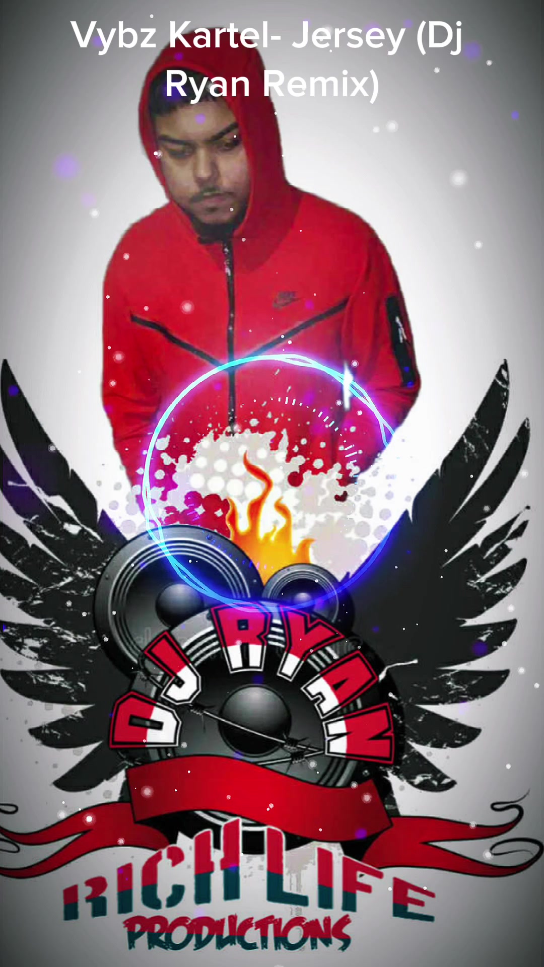 @DJ RYAN PERSAUD