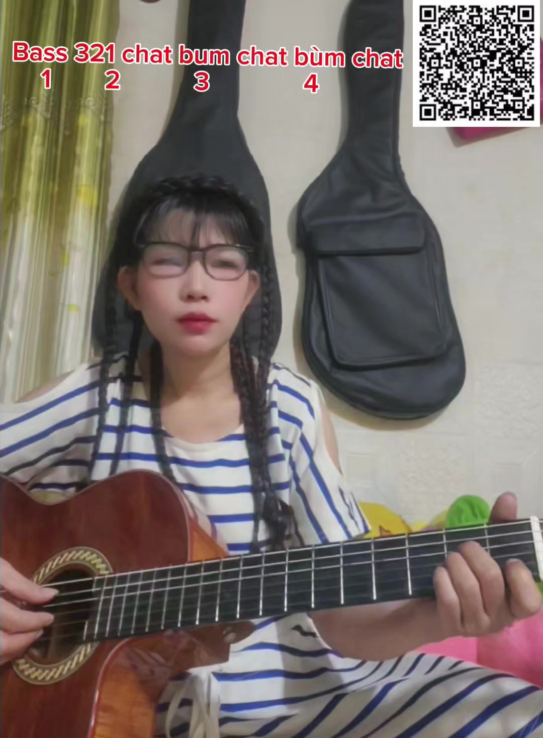 @H&agrave;nh Tr&igrave;nh Học Guitar