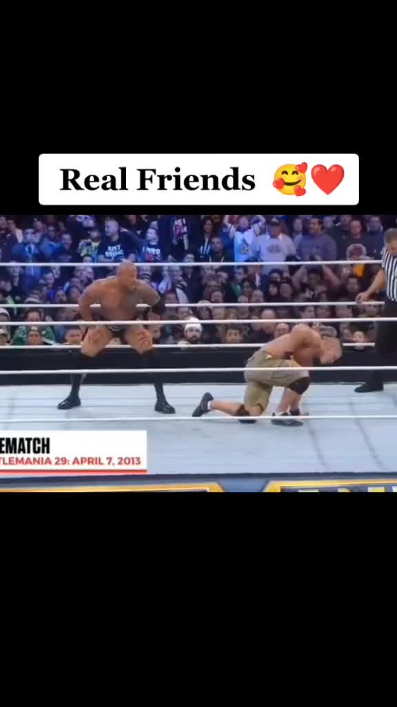 @WWE