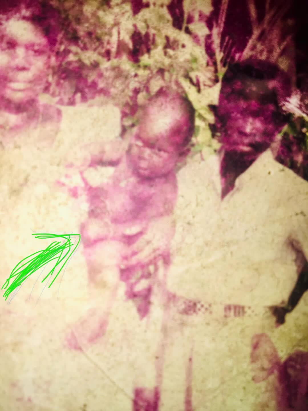 @Jeff Ayivor a.k.a Dogbeda Wofa