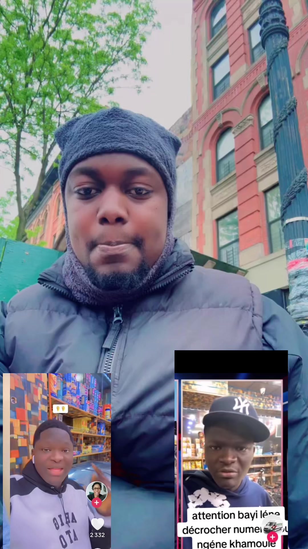 @Thiatou m&egrave;re ndiaya 🫶 🇺🇸 ✪