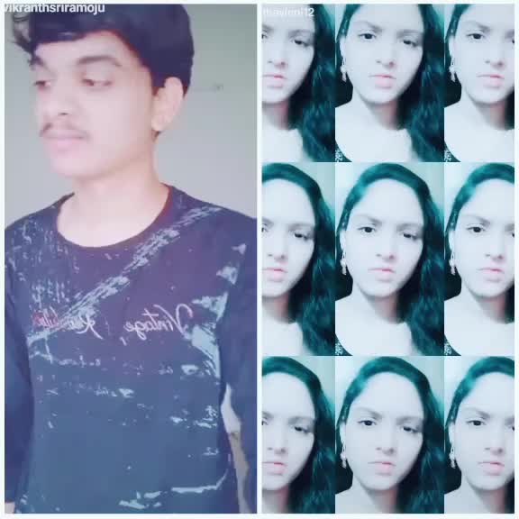 @Vikranth Sriramoju