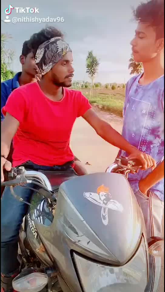 @Nithish Yadav