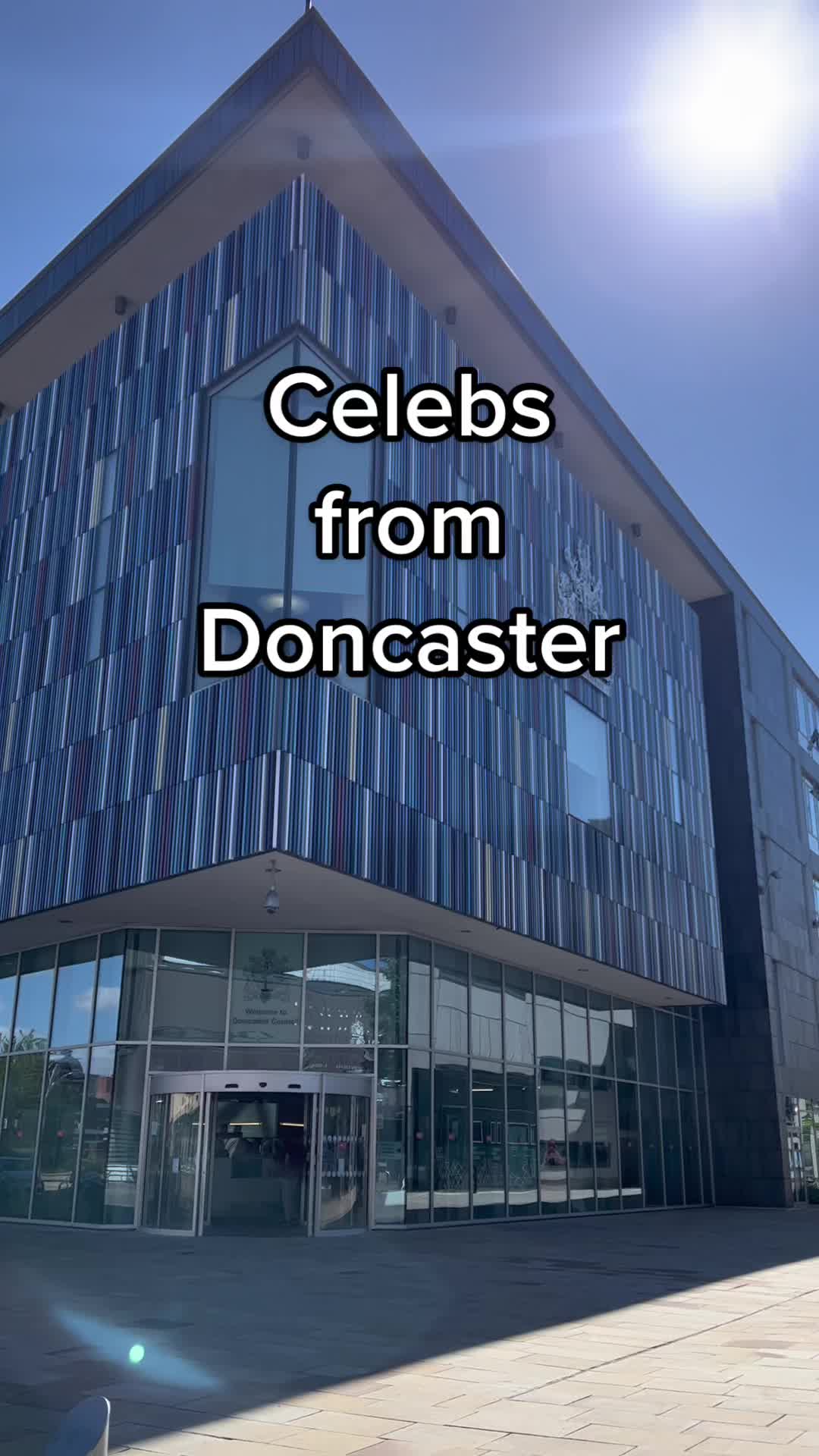 @City of Doncaster Council🏫