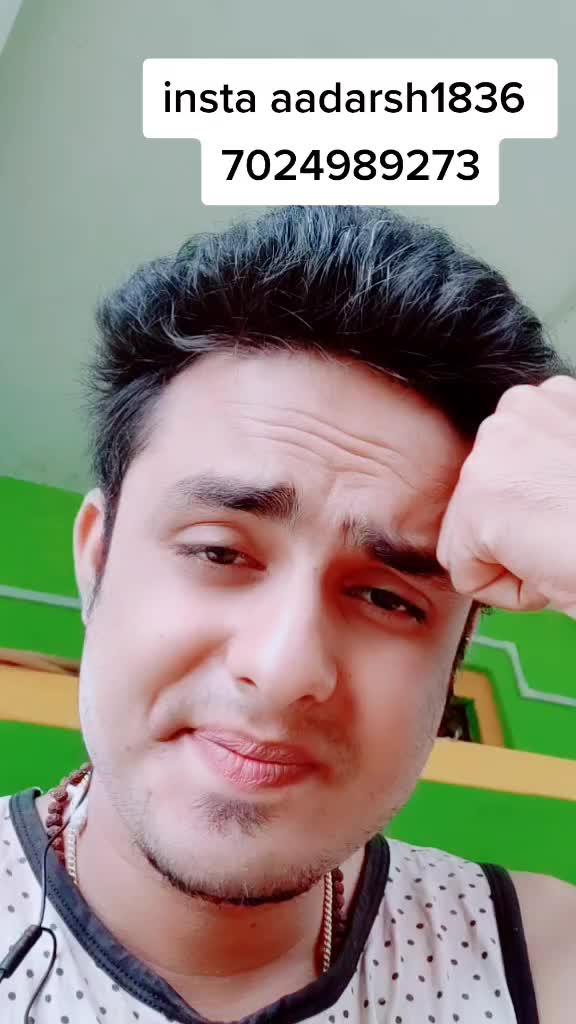 @Er aadarsh shukla