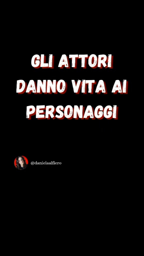 @Daniela Alfiero