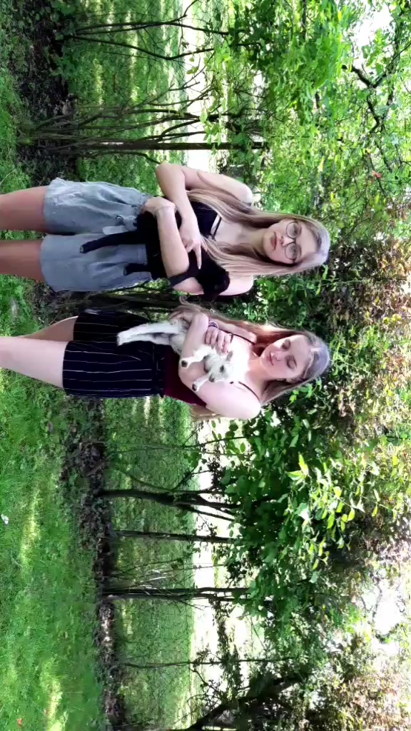 @Elisa & Lisa