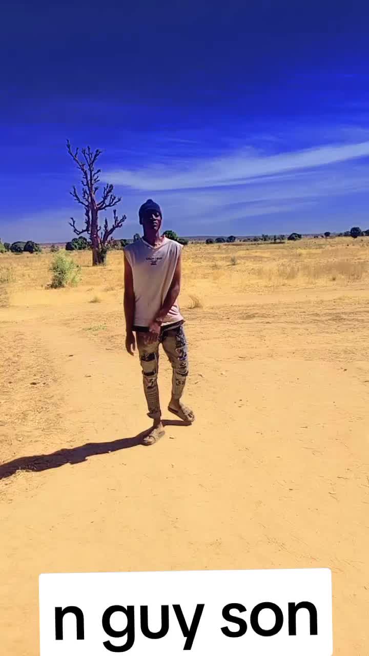 @N guy son
