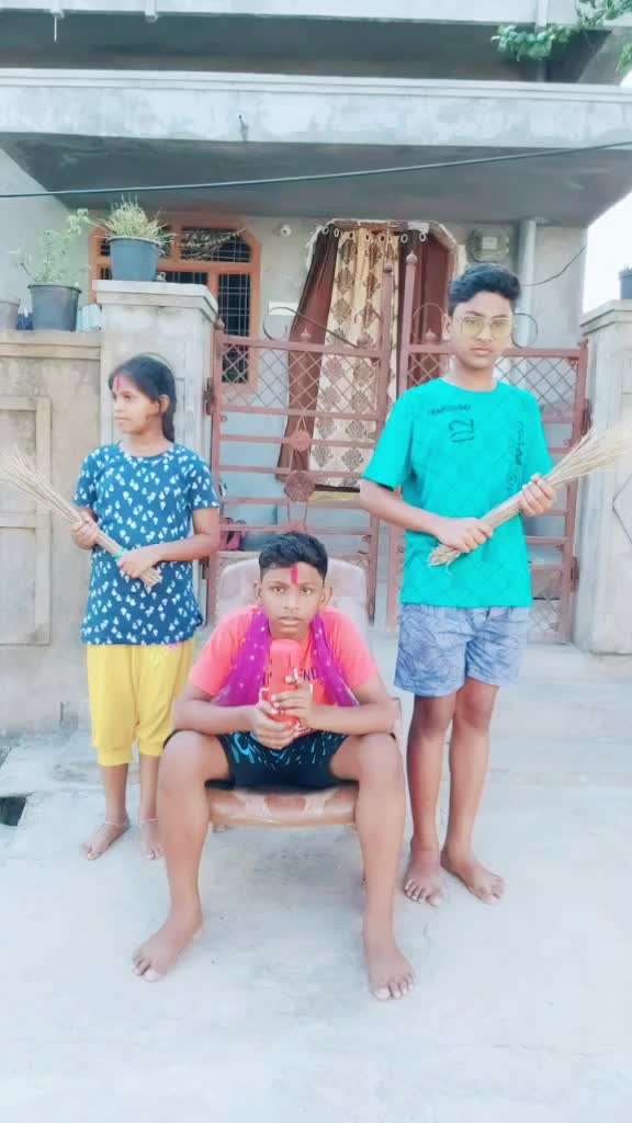 @Munna Sharath