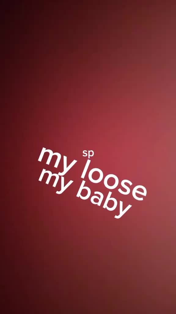 @my love my baby💓💕