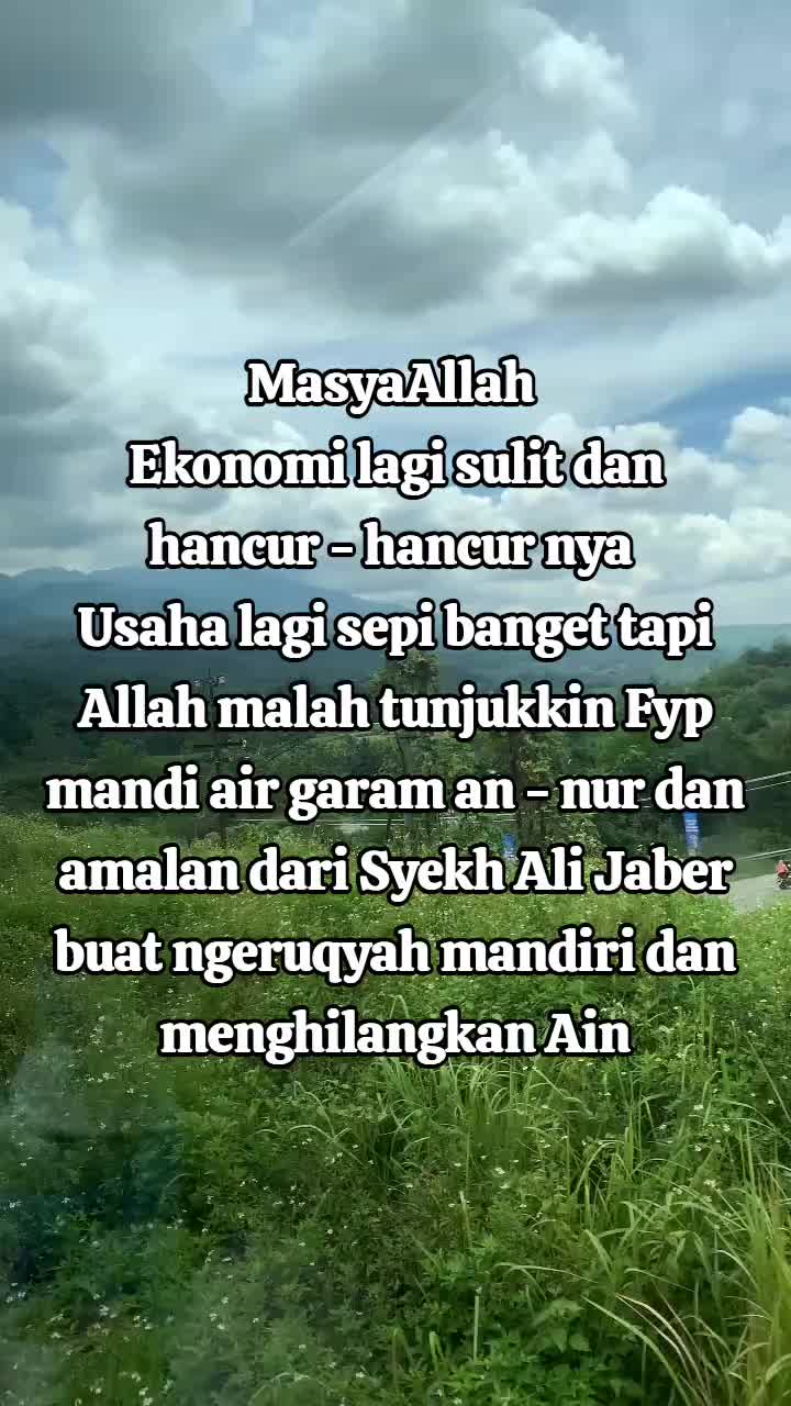 @Garam Ruqyah Doa