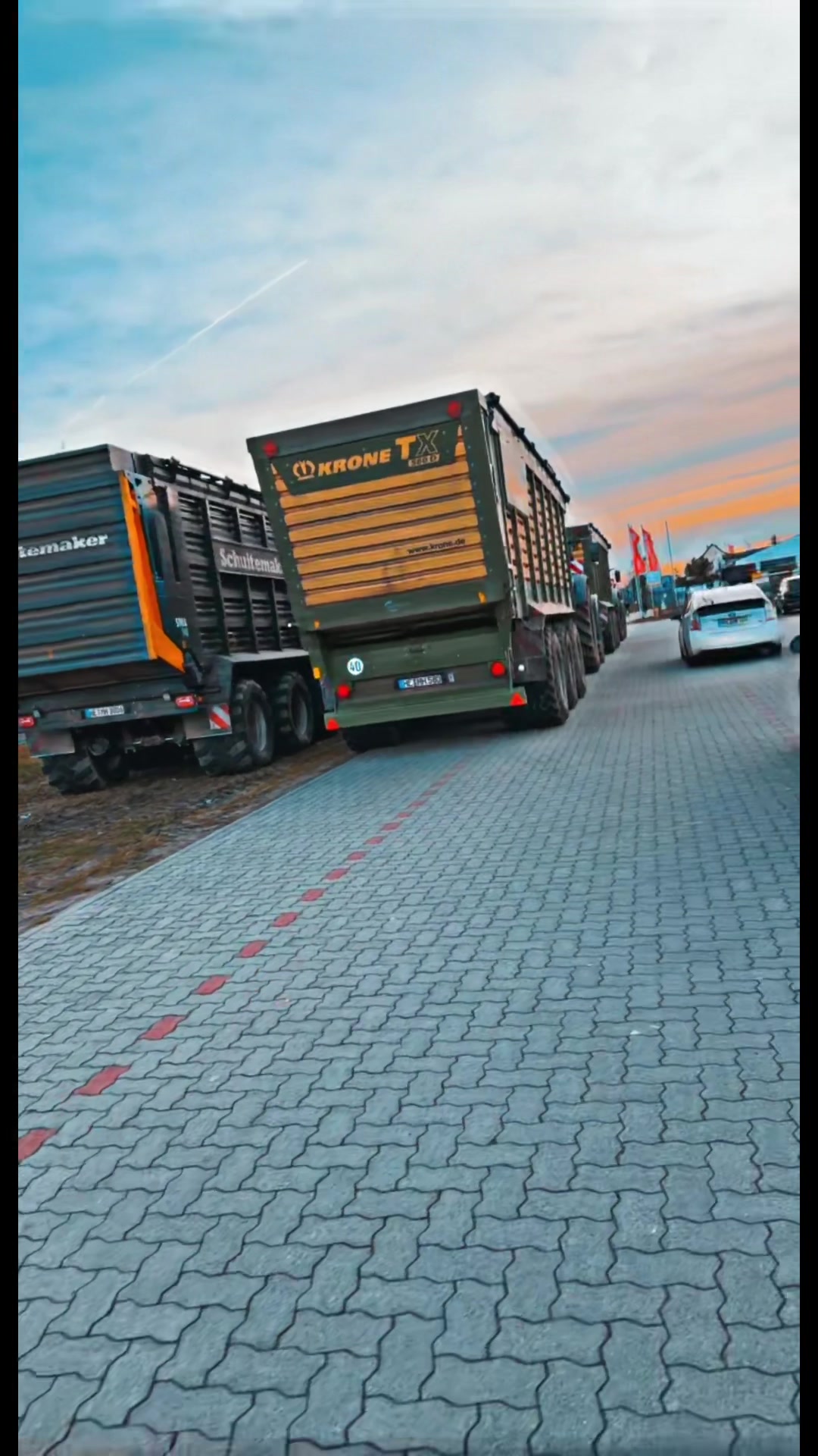 @M&H Agrarlogistik GmbH & Co.KG
