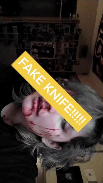 @yeah I cosplay