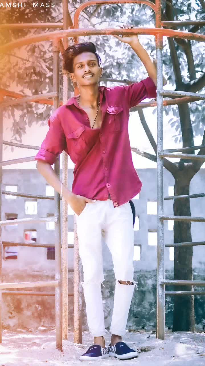 @Stylìsh Vamshi