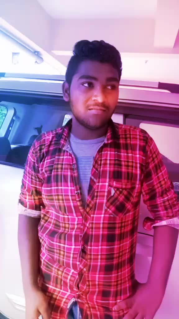 @rowdy boy lucky😎😎