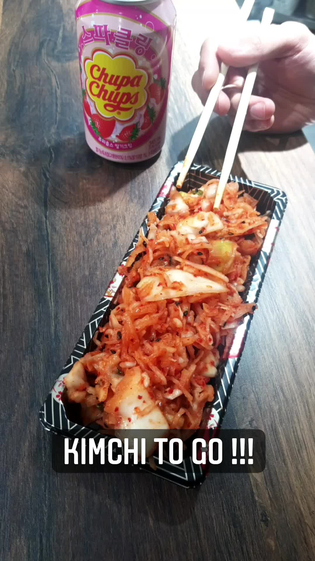 @The Kimchi