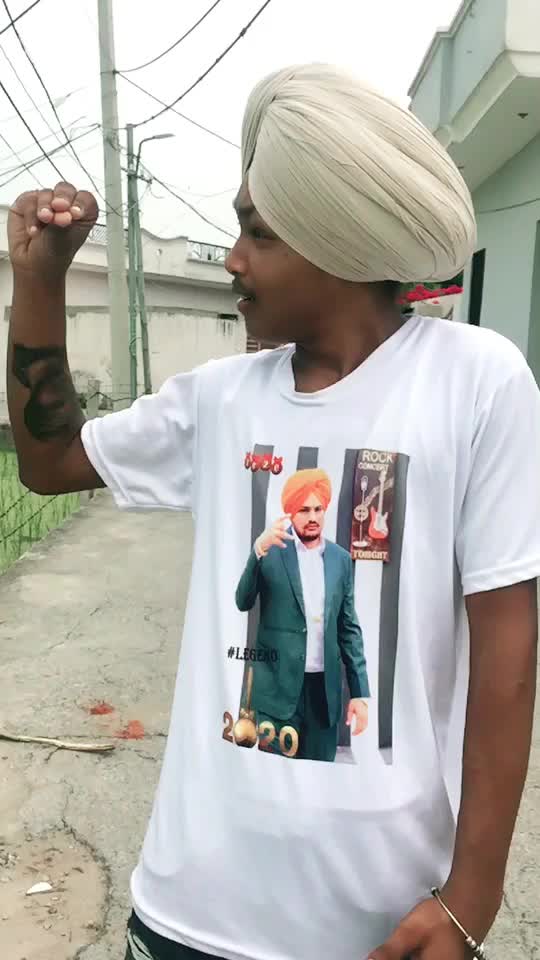 @Sidhu Moose Wala ❤🥰