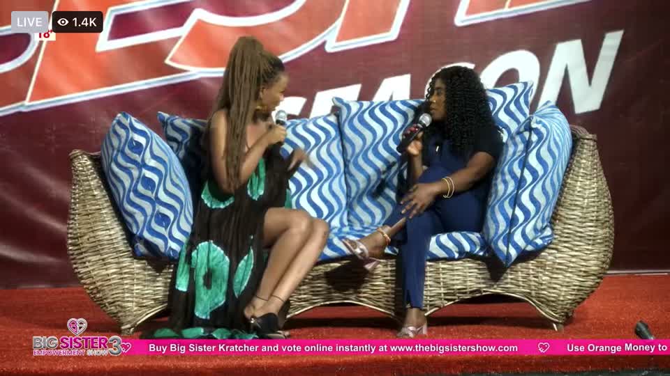 @BigSisterShow 🇸🇱