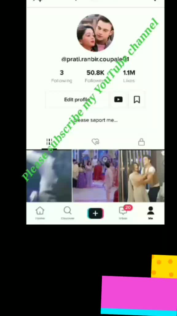 @prachi&hearts;️Ranbir