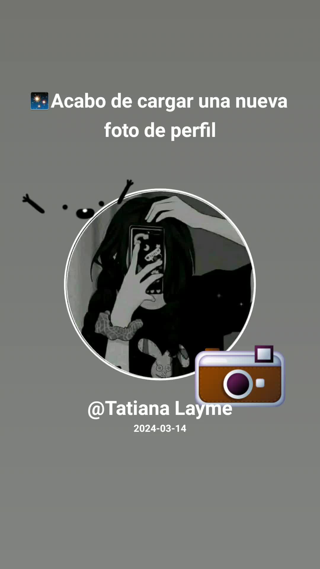 @Tatiana Layme