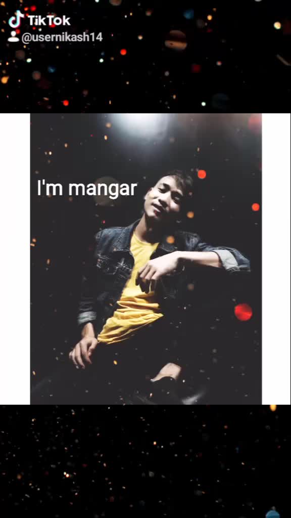 @sujoy thapa mangar