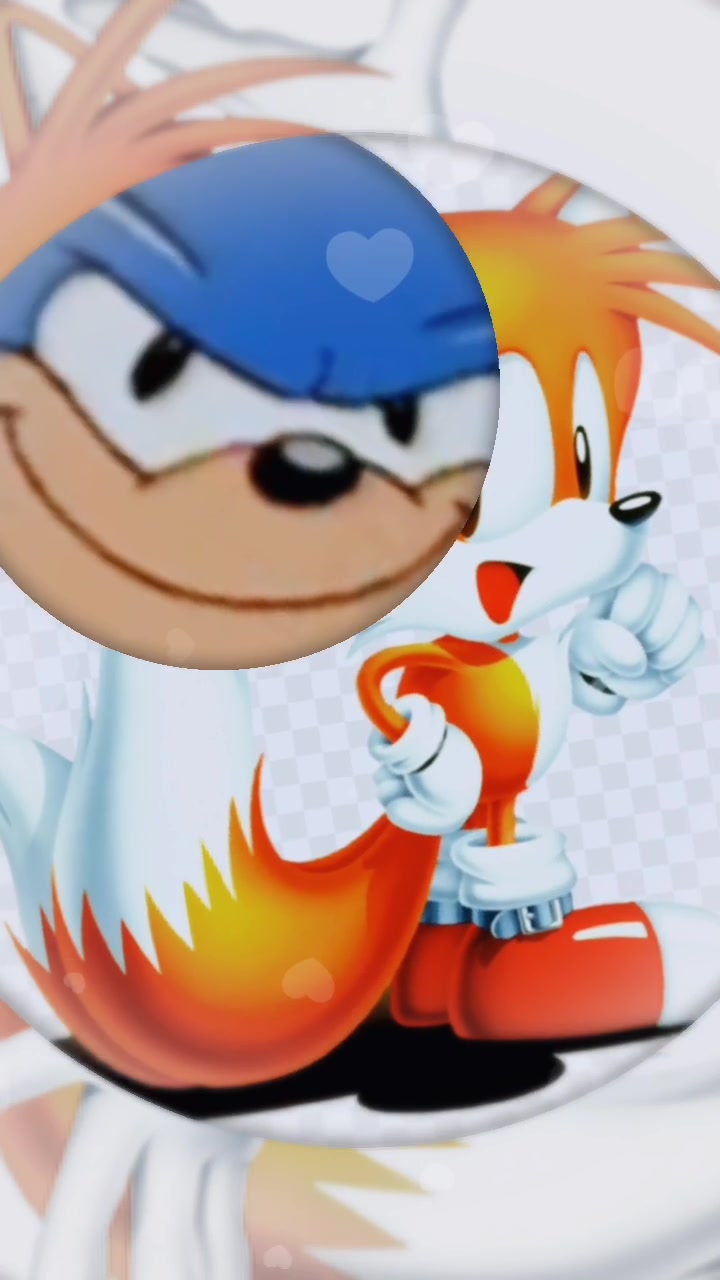 @Sonic the hedgehog
