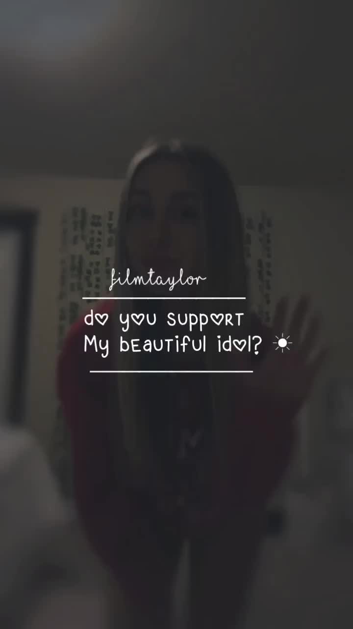 @Taylor follows <3 -