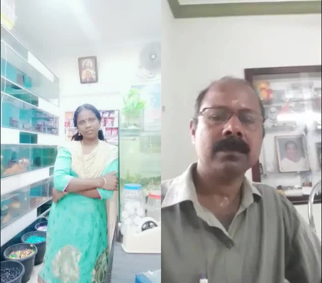 @vidhya biju