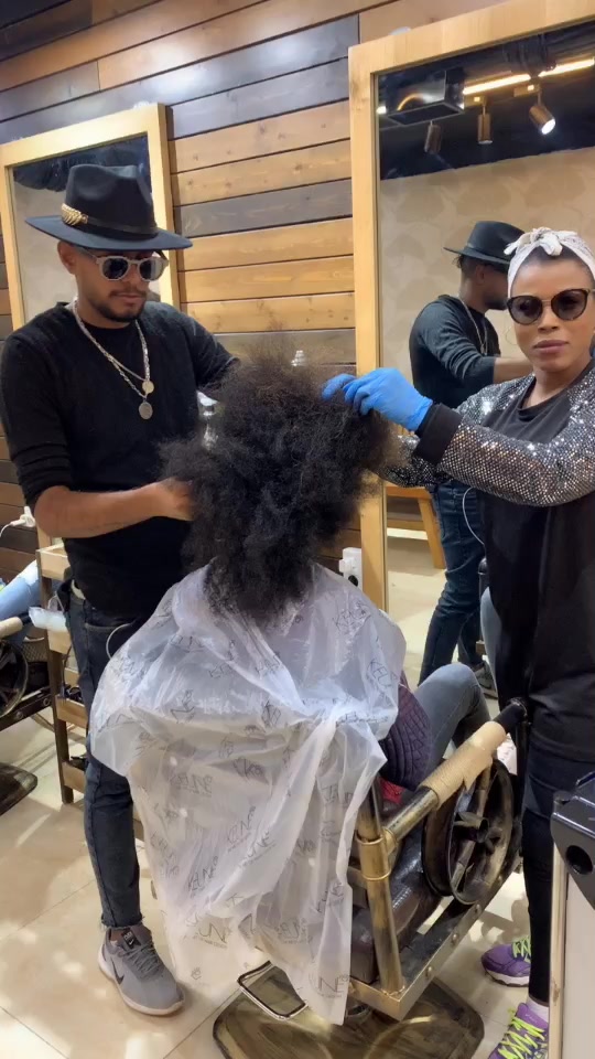 @kooshi Salon 🥇