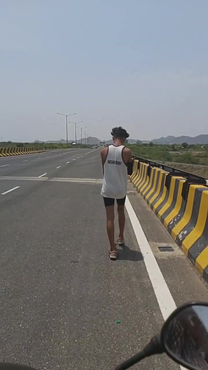 @Runner Shazad