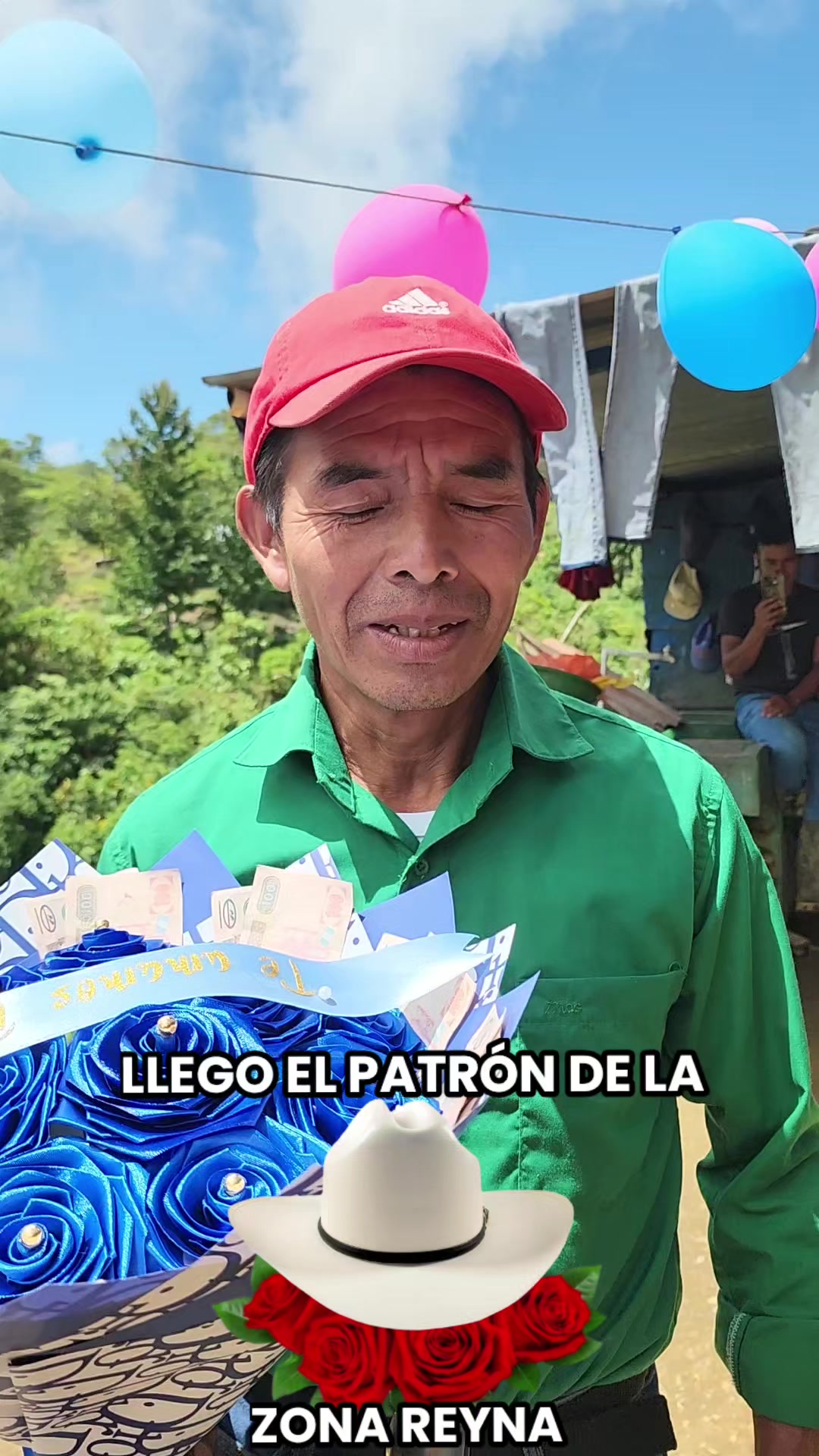@Patron De La Zona Reyna💐🤠