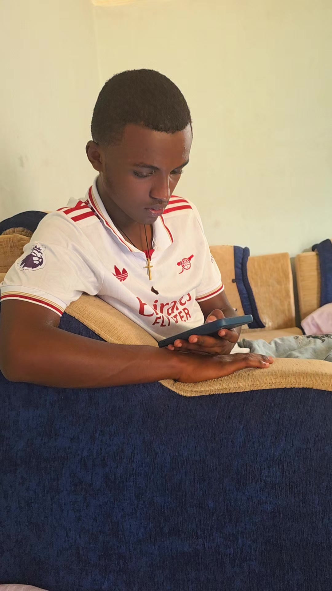 @ኤሙ ነኝ የማርያም ልጅ