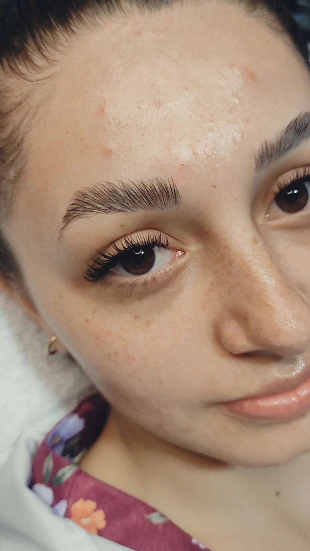 @Lashes Georgina