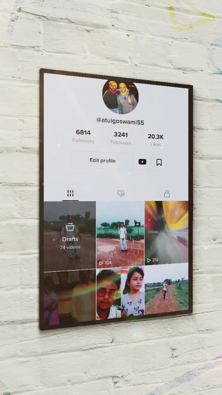 @Atul Goswami
