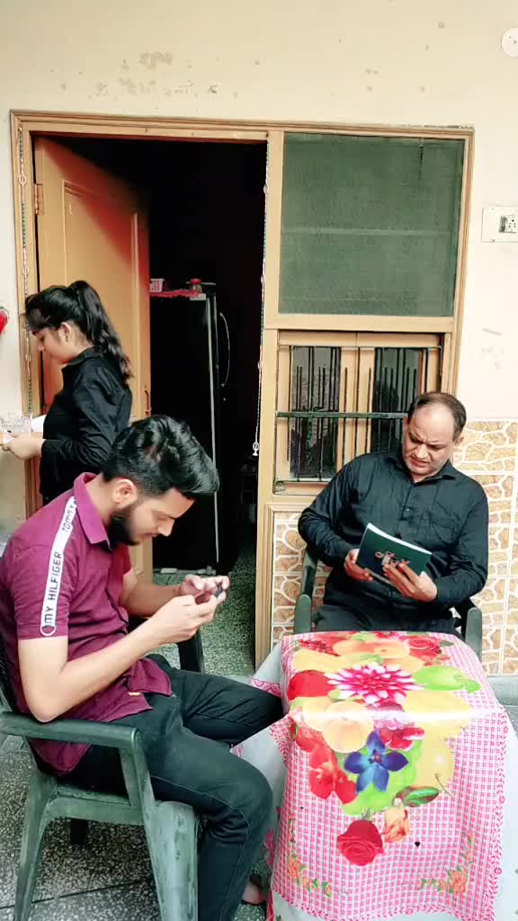 @Gaurav Chugh