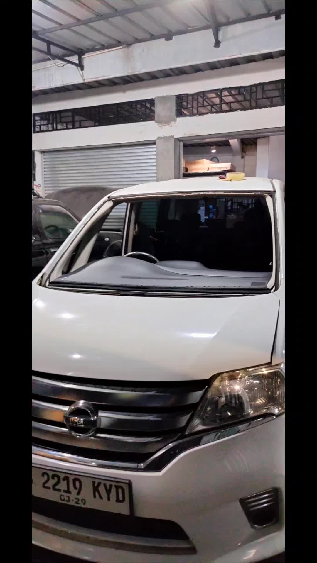 @Kaca mobil Dendy Glass