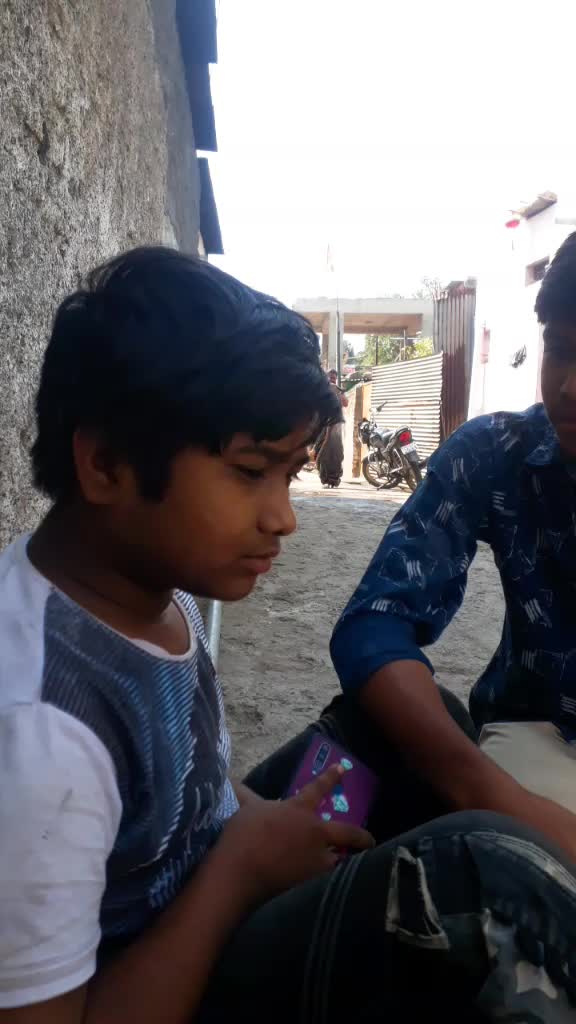 @Harshu Satpute Patil