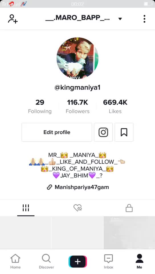 @KiNG_MANIYA