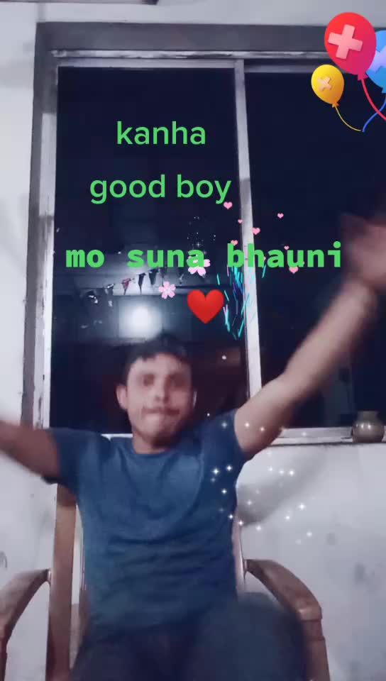 @Kanhu Charan Mohanty