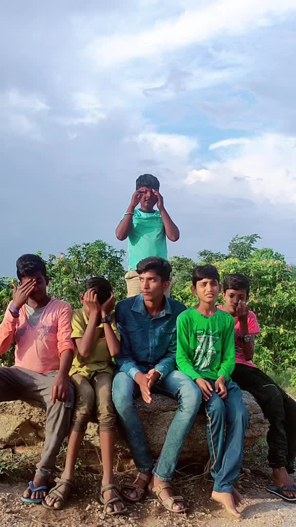@Kamalesh Reddy