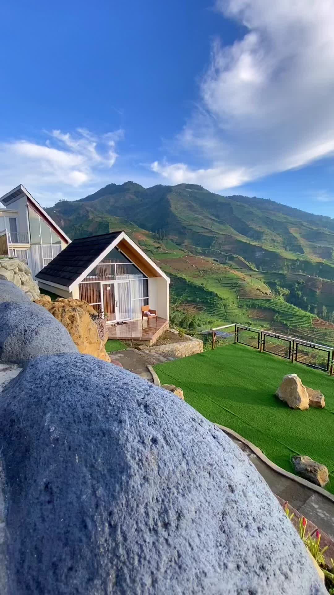 @RESORT & VILLA PINTU LANGIT
