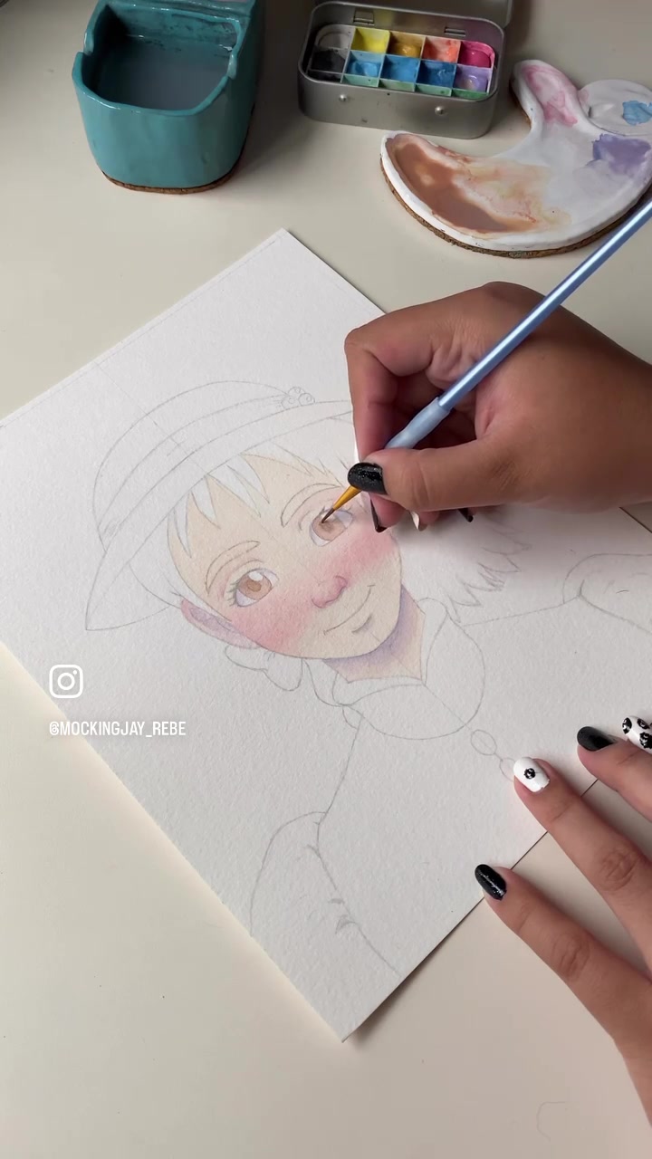 @MockingjayRebe Art