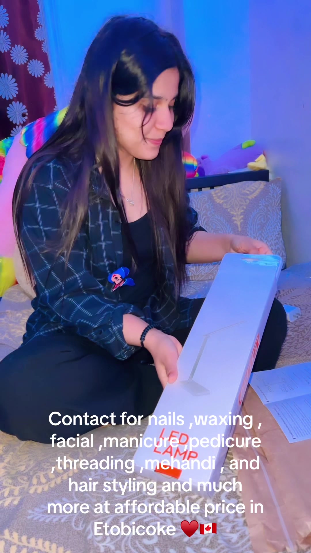 @Beautyloungebyriyasandhu