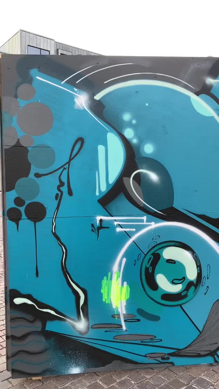 @Graffiti Hill