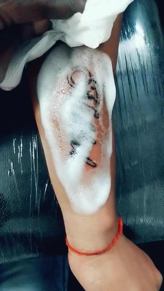 @VishwasTattooist