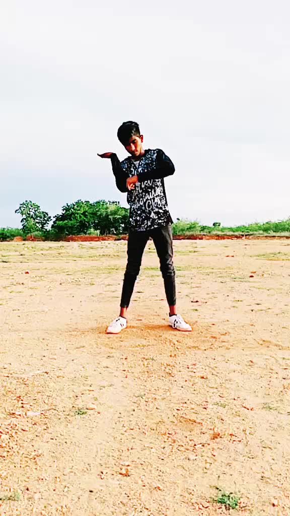@Nandhu Dancer