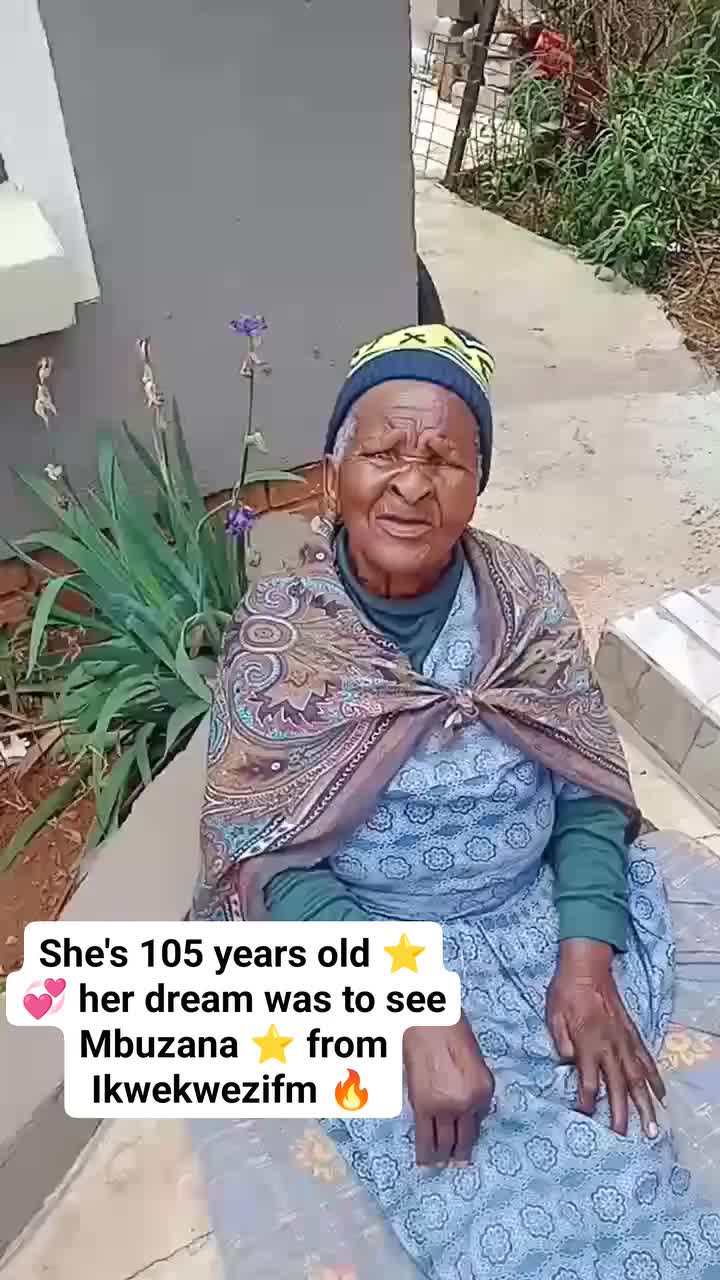 @Tshidy Kekana Manganye