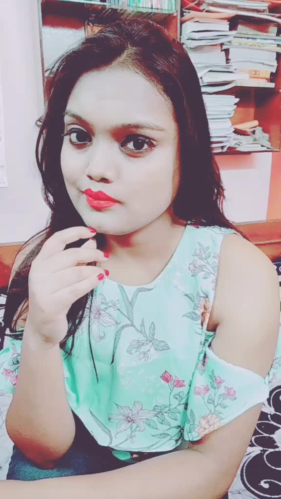 @👸Moutrisha Naskar